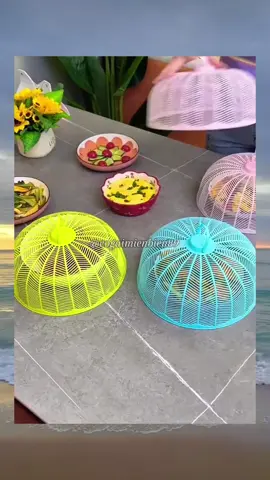 Lồng bàn mini #cogaimienbien89 #giadinh #tienichgiadinh #dungcunhabep #longbanmini #thinhhanh 