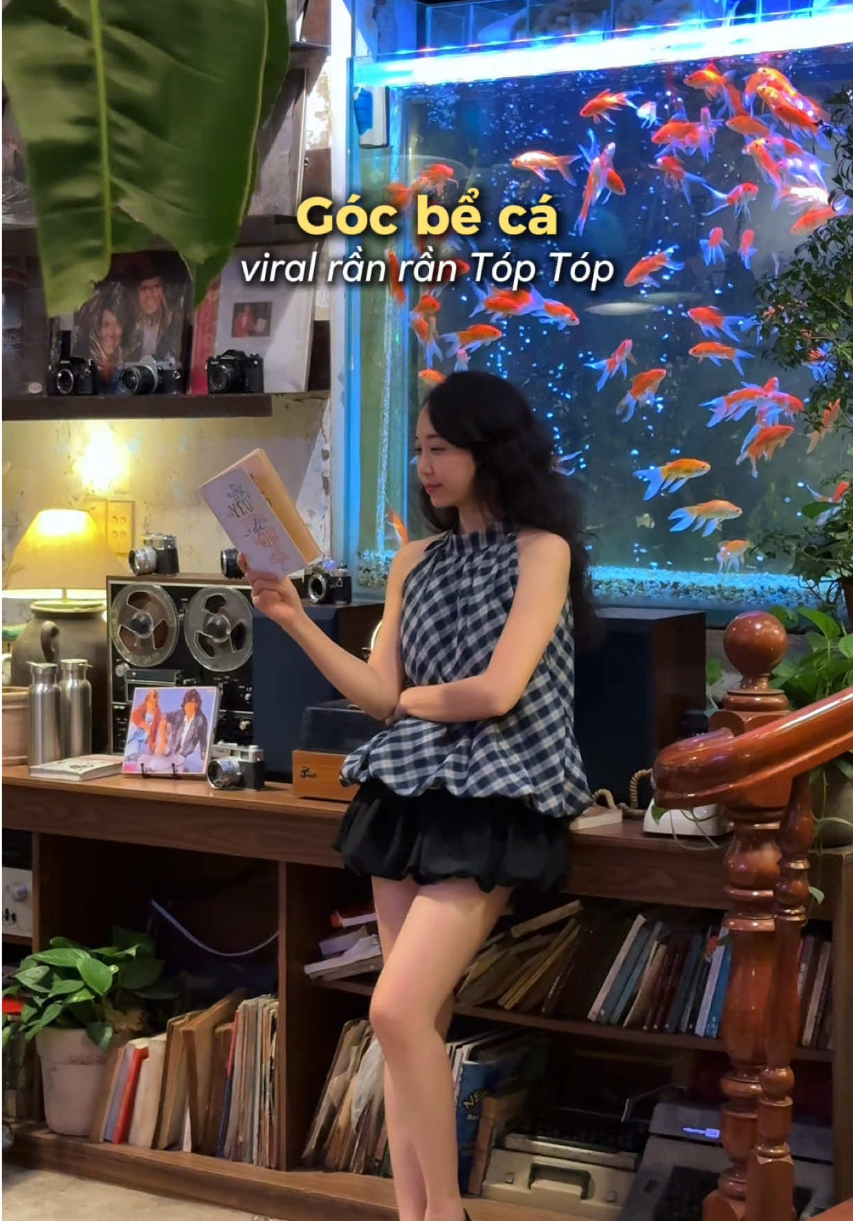 Sợ quán hot nên phải đi giờ này. 🙏🤡 #cafe #coffee #reviewcafe #cafesaigon #cafe24h #cafehocbai #ngamcafe #shundidau 