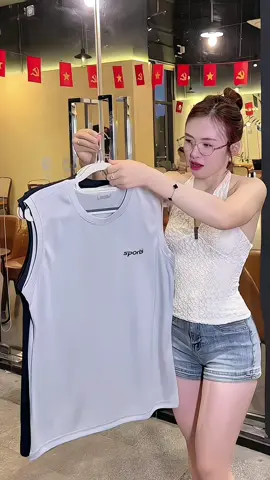 Combo 100k/3 áo ba lỗ sát nách cổ tròn size từ 45-93kg-Chất thun lạnh mềm mịn mát#aobalo #aobalonam #aobalonamthethao #thoitrangnam #xuhuong 