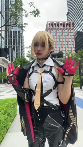 💃 #Evelyn  #EvelynZZZ #ZZZero #ZenlessZoneZero #ZZZcosplay #EvelynCosplay 