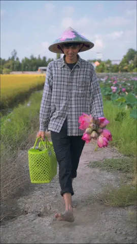Em bằng lòng cho phép anh chăm lo cho em??? #kietdongque #mientay #dongthap #thapmuoi