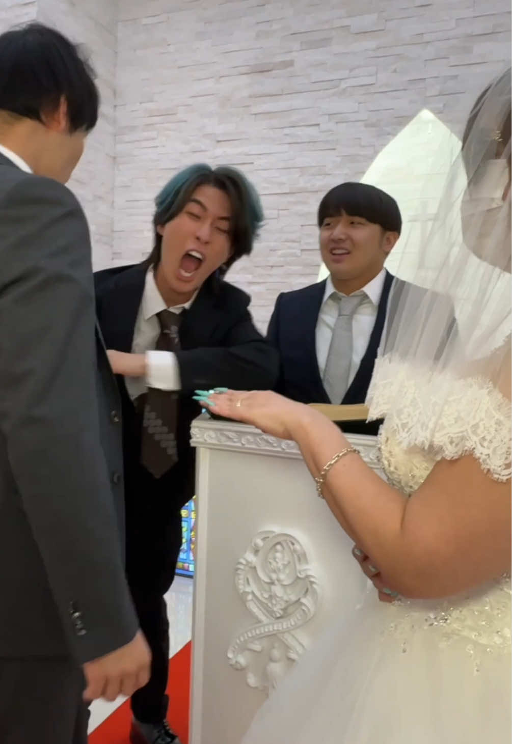 山ちゃんが結婚します@ガミックス 