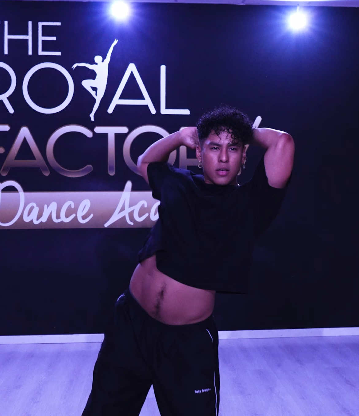 Workshop Josh Huerta #dance #Summer #mallorcaspain 