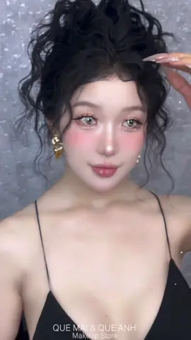 Sương sương cho em đi trà chiều 💄 #makeupsaigon #makeupchuyennghiep #makeupxinh #MakeupNhẹNhàng #makeupparty #makeupparty #makeuptrend #makeuptiec #makeupquan6 #tonehongbaby 