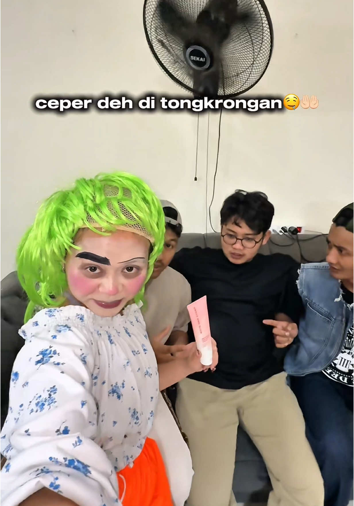 ADUH MENGGATAL🤭🤭