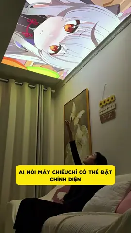Máy chiếu mọi góc độ #xh #maychieumini #maychieu #goojodoq #viral 