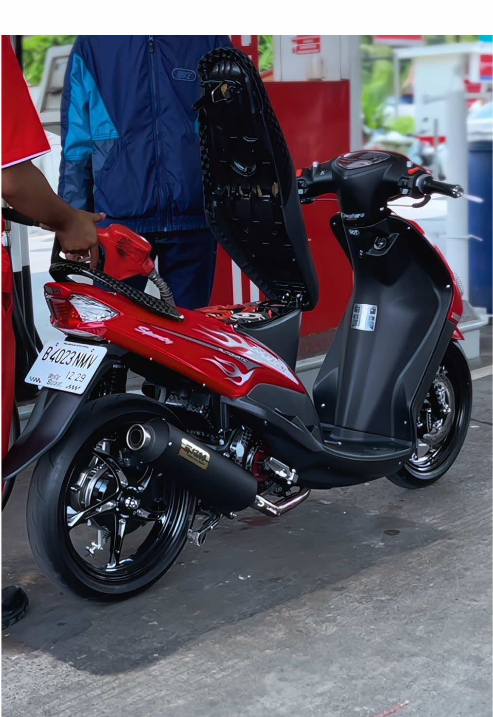 😍 #miosporty 