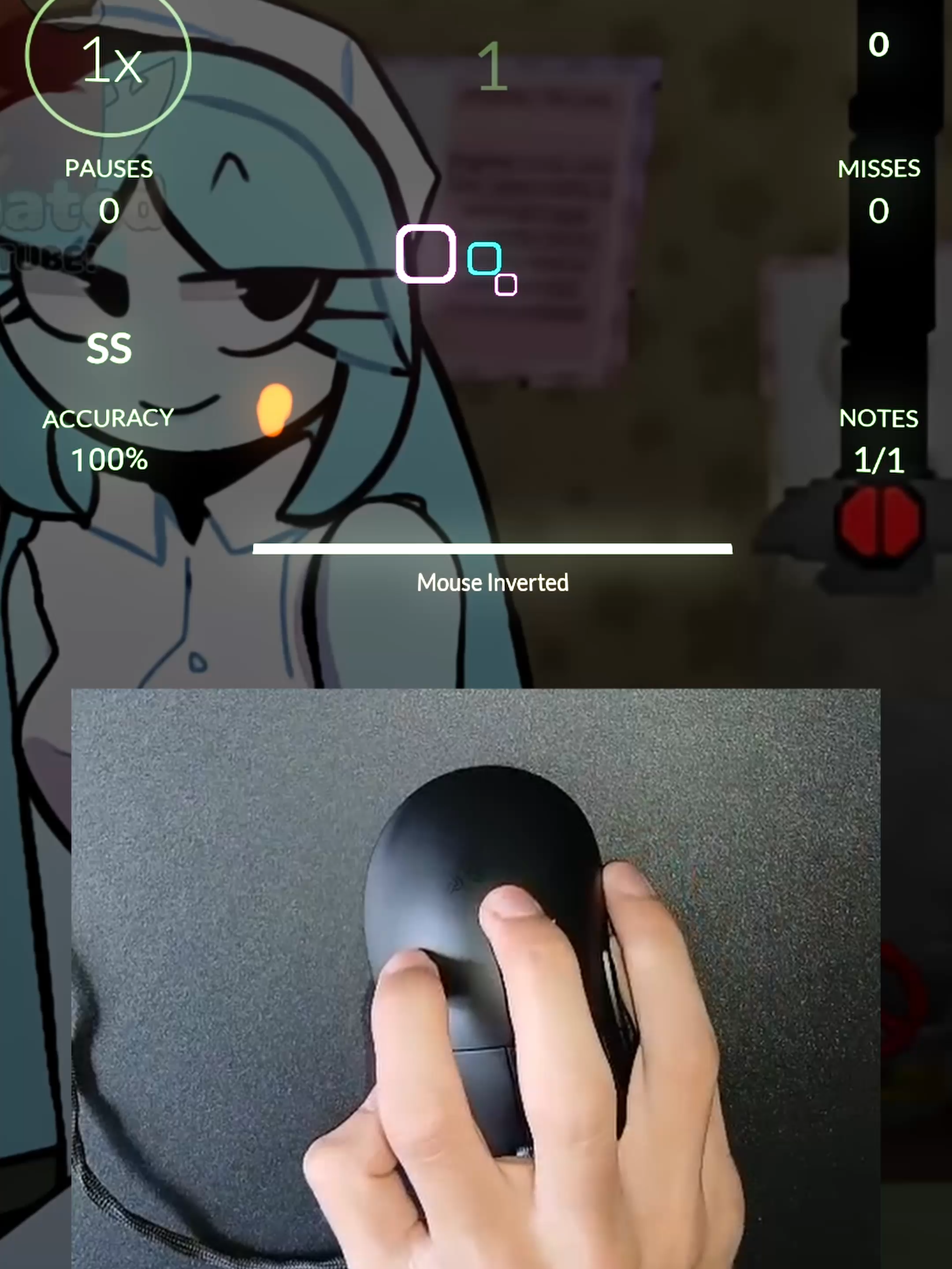 Looking For A Girl Like Me #rhythia #osu #rhythmgame #soundspace #blowthisup #roblox #animation #dandysworld #dandysworldroblox