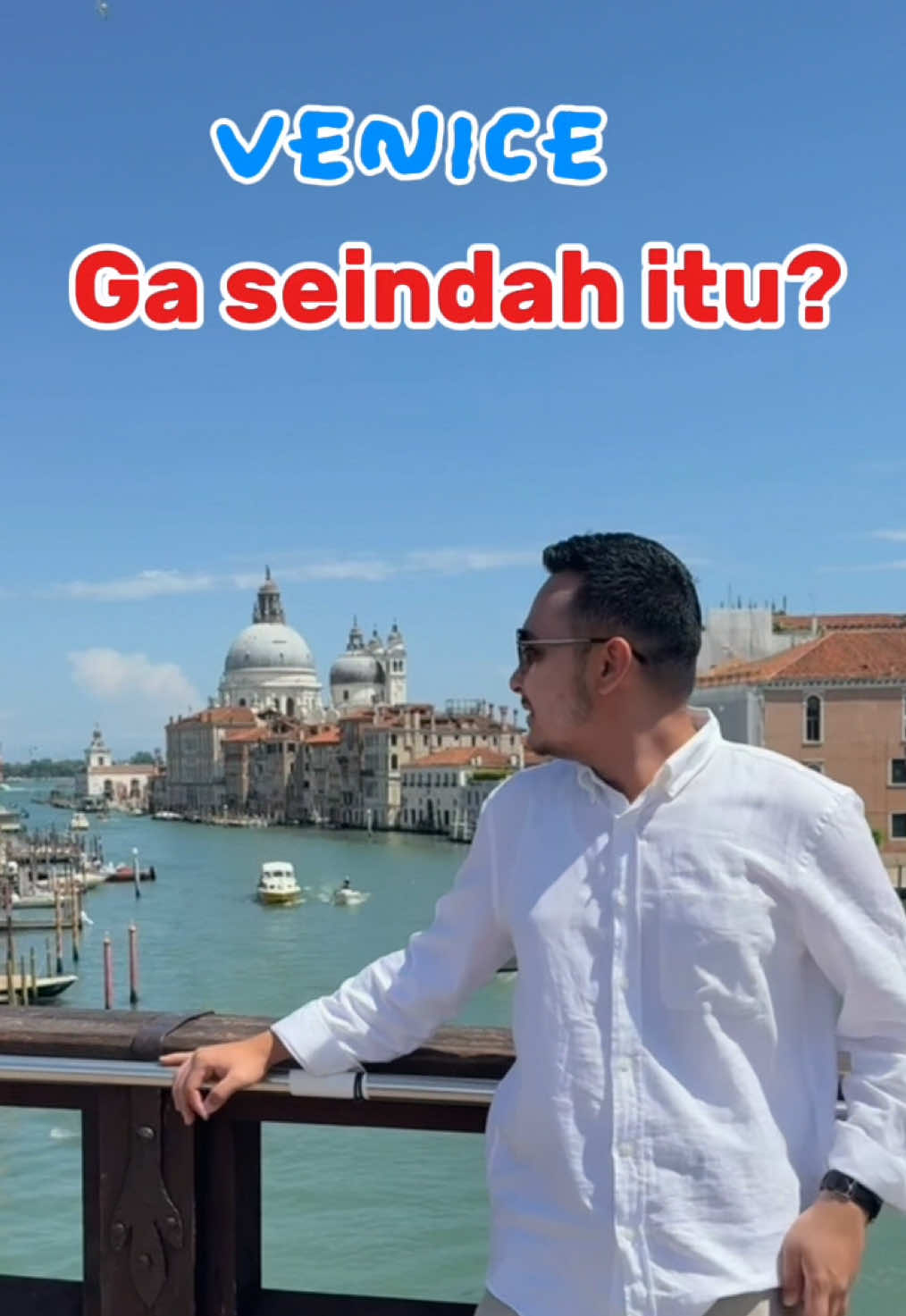 Ternyata ngga sih..  #Venice #VeniceItaly #Venezia #VeniceVibes #LostInVenice #CanalsOfVenice #ItalyTravel #AestheticTravel #TravelTikTok #DreamyDestinations #Wanderlust #tiktoktravel #hiddengems 