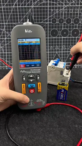 Bside O1x Oscilloscope & multimeter #electrician #electricianso#sparkylifeftiktok #electricianlife  #voltage #current #tester #non-contact #ac #dc #voltmeter #DIY #multimeter #infrared #thermometer #ncv #vfc  #socket #outlet #tools #circuit #detector #sparky #fyp #opamp #wiring  #factory #homerepair #vfd#wirestrip #autorepair #BSIDE #bettery #electric #batterytester #oscilloscope 