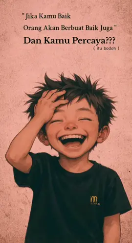 Ternyata benar juga ini kata2