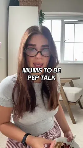 Speaking from a mum who’s just passed 8 weeks old and it’s been a SHOCK to the system as she started to not want to be put down, she was the easiest newborn but i remember this so well with my other two and i was almost enjoying the sleepy newborn days more knowing that this could happen. I was prepared for it. So this is my advice to you to just prepare for it in a way of PEACE. Not in a way of dread as i pride myself on being a positive influence on mums, I don’t like “just wait” culture that’s not what this is. It’s a way to just be mindful that if this happens to you, you’re doing an amazing job and you’re doing nothing “wrong” it’s just the phase we’re in right now, together 