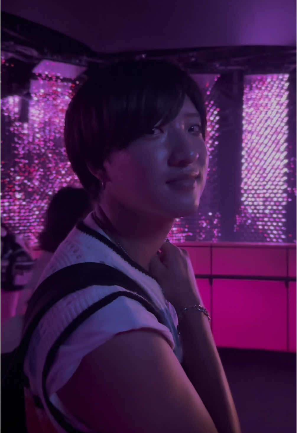 30秒だけ彼女になって大阪万博一緒に回ってくれませんか？ #彼女目線 #彼氏感 #万博 