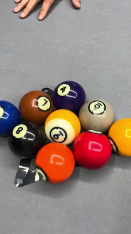 Lực tay của loài kiến🐜#billiards #viral #9pool #videoviral #fyp #xuhuong 