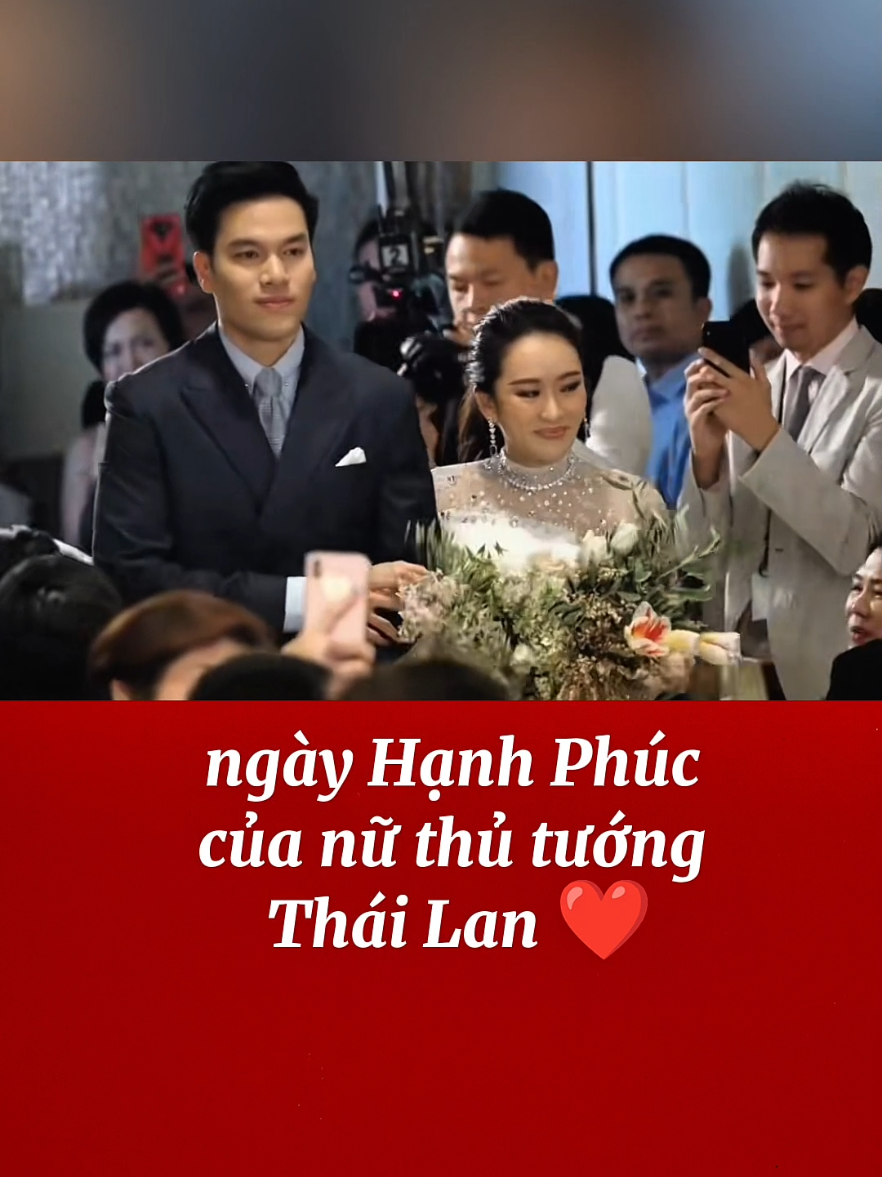 Trả lời @s.kh678 nhìn cổ hạnh phúc ❤️ #nuthutuongthailan #Paetongtarnshinawatra #thutuong 