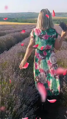 #lanDeLavandă #feminitateÎnNatură #momentMagic #alergPrinLavandă #libertatePură #varaÎnFloare #lavandaVibes #zenÎnNatură #femeieLiberă #lavenderFieldDream #runWithNature #lavenderQueen #purpleDreams #calmVibesOnly #lavandaMood #sunAndLavender
