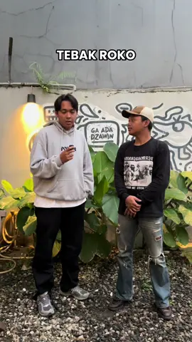 Coba sebutin roko ilegal yang elu isep?