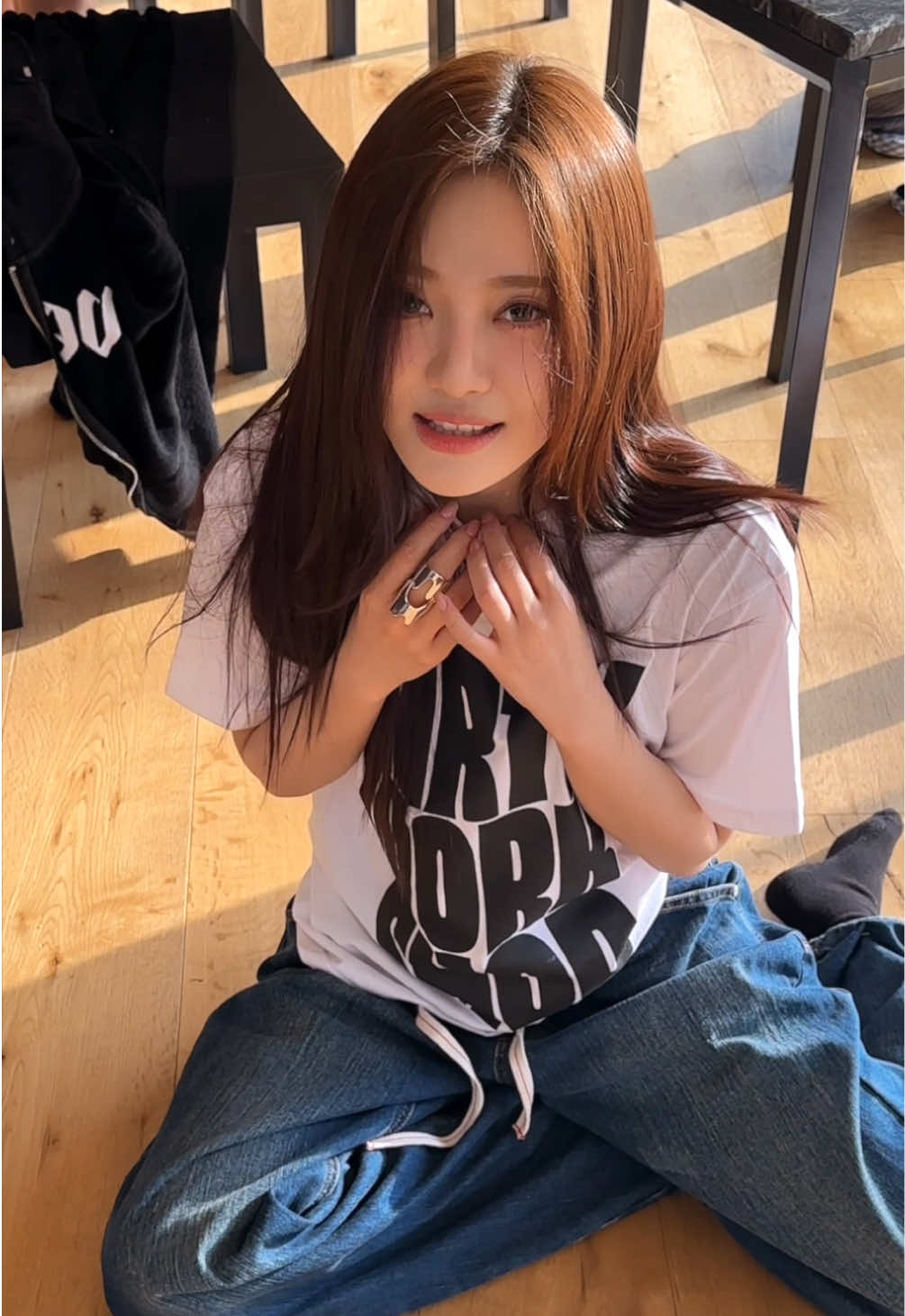 괜..괜찮으세요? (˶°ㅁ°)!! #aespa #æspa #에스파 #DirtyWork #aespaDirtyWork #Dirtyworkshop #더티워크샵