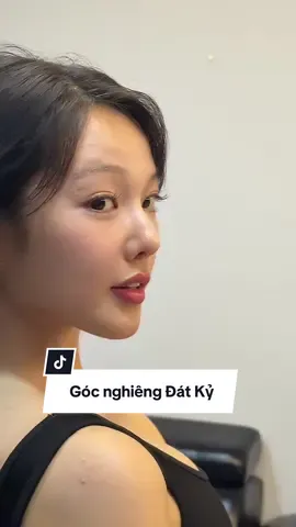 Combo góc nghiêng bất diệt chỉ từ 3 củ khoai❤️ Góc hàm sắc nét + độ nhô cằm hài hoà chuẩn tỉ lệ vàng. #dmanhbeauty #botoxgonham #filler #tiemcam 