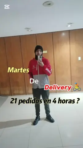 Martes De 21 pedidos en 4 horas en bicicleta?  #viralvideos #videoviral #pedidosya #entregas #buenosaires #rappi #argentina #delivery #LiveOutlandish #CapCut 