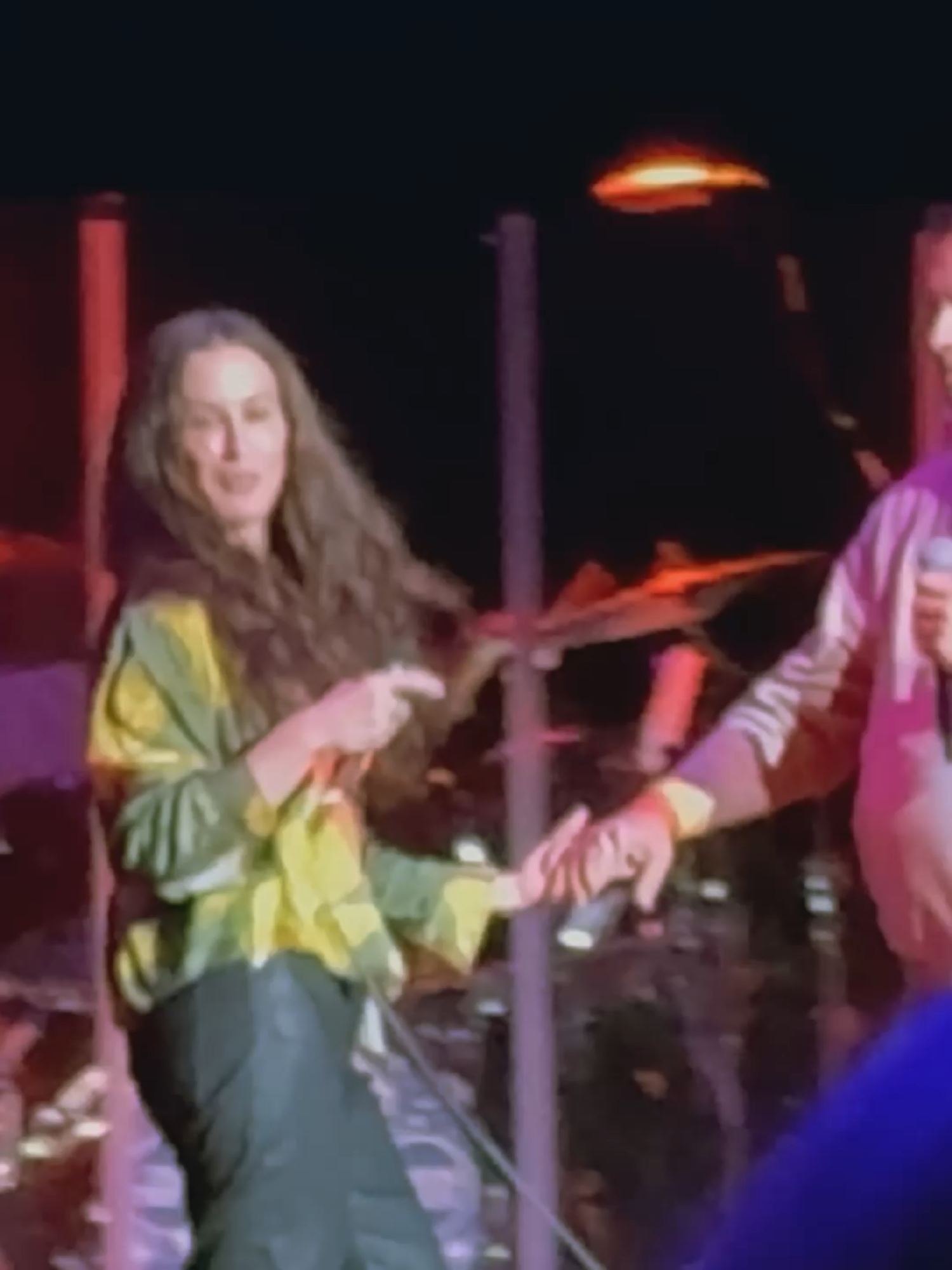 Alanis Morissette Highlights OVO Hydro Glasgow 05/07/25 #ironic#handinmypocket #thankyou #youlearn #jaggedlittlepilll