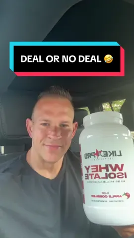 #dealsforyoudays #fyp #protein 