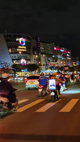 ...bao lâu rồi bạn chưa ghé Gigamall... #gigamall #gigamallthuduc  #sensecity #saigon  #tphcm   #phamvandong 
