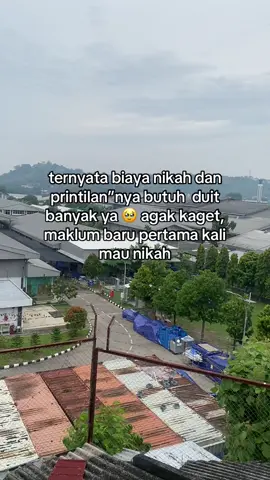 Beli ini beli itu dikit dikit jadi banyak banget ternyata 🥹 #nikah #teamseptember #priwedding 