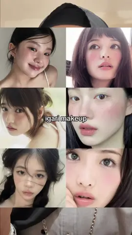Tried the my makeup type and apparently it is igari makeup #creatorsearchinsights #fypシ #foryou #mymakeupskills #mymakeuptype #mymakeup #makeuptut #makeuptutorials #makeuptutorial #makeuplook #igarimakeup #igarimakeuplook #softmakeup #softmakeuplook 