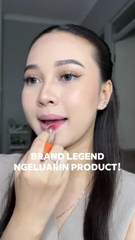 brand legend ngeluarin lipstick yang cakep banget dan menurut aku super affordable sih harganya.. @Purbasari Indonesia #Purbasari #PurbasariSerumInfusedLipstick #Purbasarilipstick #PurbasarixiBooming