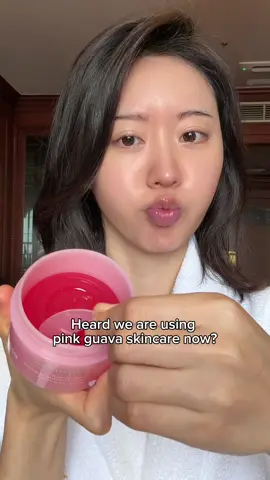 BeginS is a skincare brand developed by Korea’s No.1 Makeup Artist Jung Saem Mool! Refresh your glow with BeginS Pink Guava 🍐 Available for Amazon Prime Day sale till 7/11!! @JUNGSAEMMOOL #PinkGuavaGlow #GlutathioneSerum #BeginS #BeginSbyJSM #UnevenSkin #CleanBeautyThatWorks #glowingskin 