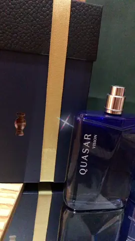 #oboticario #perfumemasculino #perfumetiktok #foryoupage #lojaemcasa #diadospais  Presente Quasar vision OBoticário 