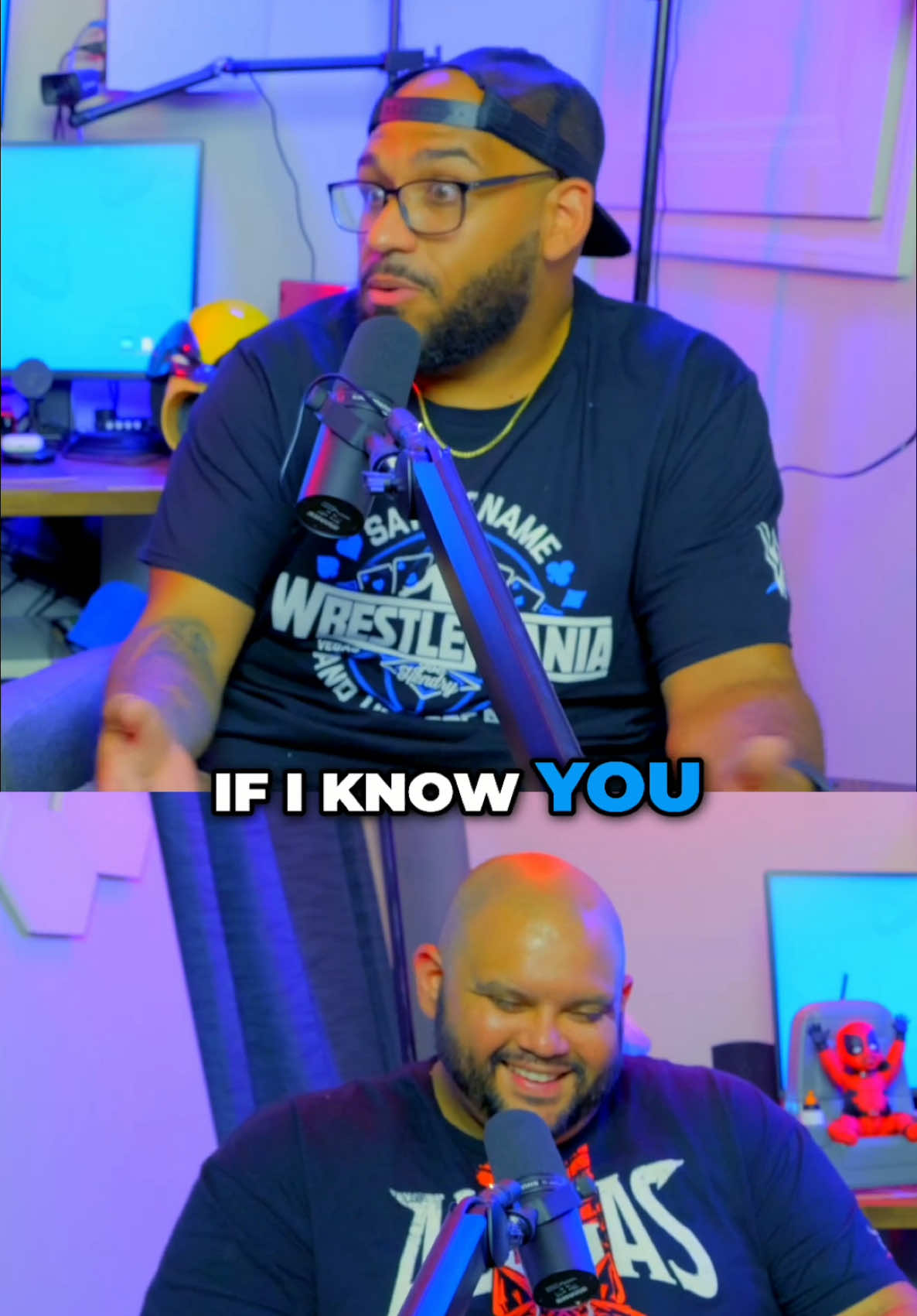 Does this make anyone else cringe? EP 34 live now. 