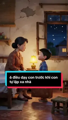 6 lưu ý 