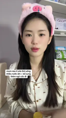 trời ơi nay mặt t gọn tưng à 🤣 #banhbaoday #viral #mebimsua #LearnOnTikTok #foryou #ngucocloisua 