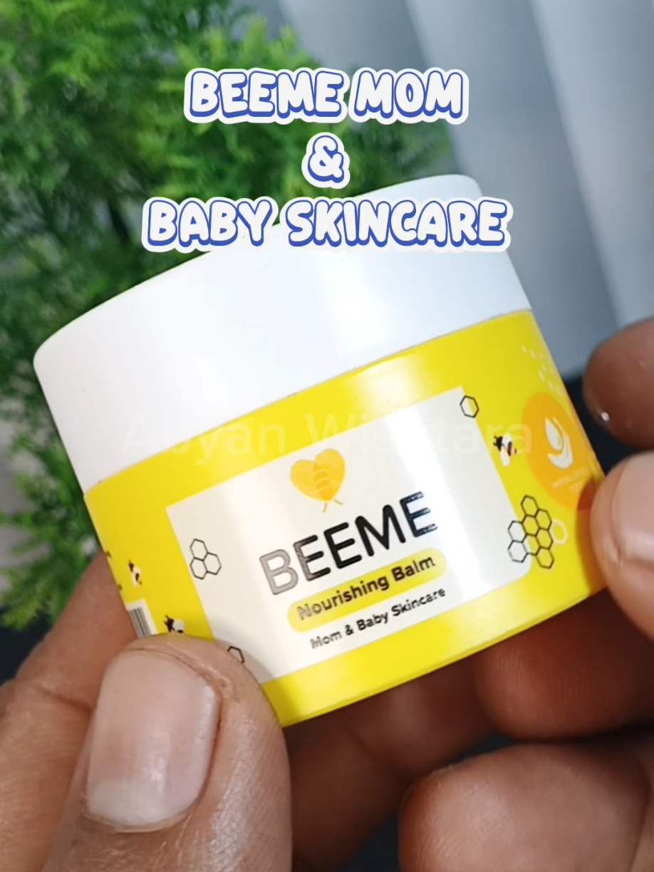 skincare BEEME ibu dan anak #tiktok #tokopediawib 