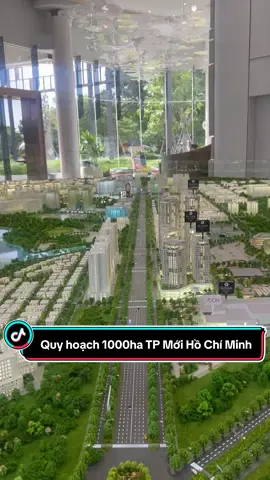 Tham quan Sa bàn Quy hoạch 1000ha Thành phố mới, Phường Bình Dương, TPHCM. #canhothanhphomoibinhduong #sycamore #orchardgrand #canhoorchardgrand #Satnhap #bdsbinhduong 
