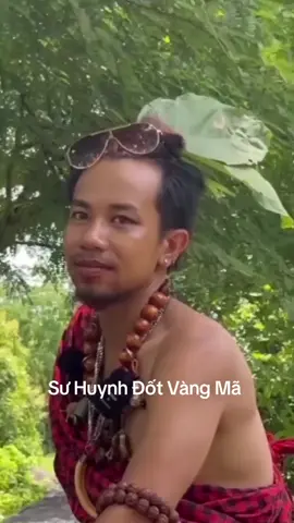 Đốt Vàng Mã Sư Huynh #xunghuong 