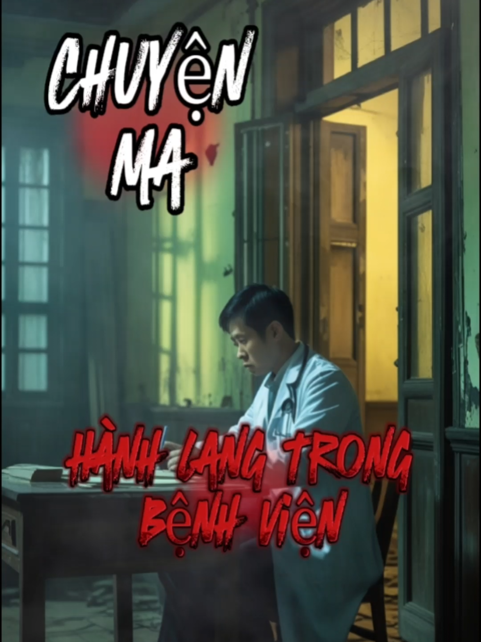 Hành Lang Trong Bệnh Viện  #chuyentamlinh #chuyenma #chuyencuangoc 
