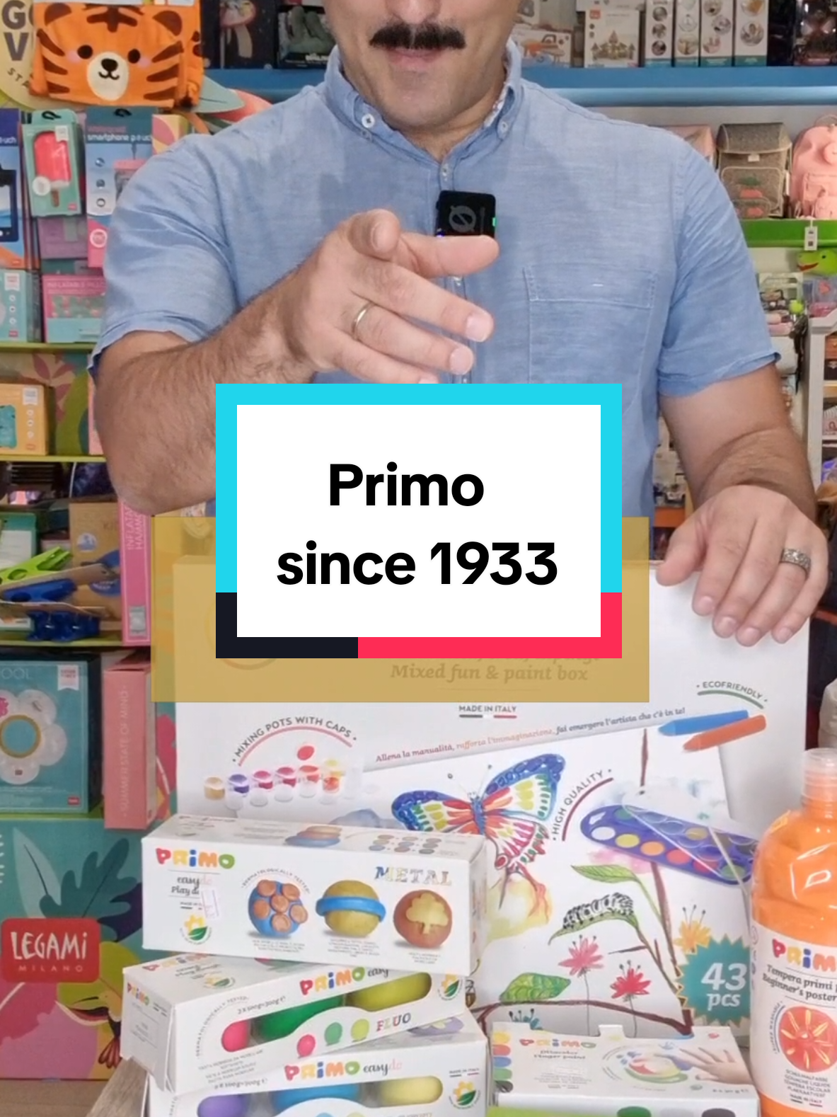 Primo ενα Ιταλικό brand απο το 1933. #stigkabooks #primo #backtoschool2025 #σχολειο #παιδιά #γονείς #νηπιαγωγείο #Δημοτικό #δασκαλα #σχολικα #stationery #stationeryaddict #stationerylover #brand #νονός #νονά #αγορια #κοριτσια 
