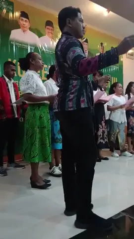 Lagu Papua Tanah Pulau Indah