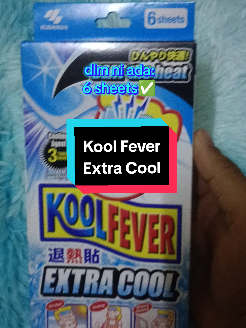 grab skrg korang..harga murah2 je🥰 #koolfever #koolfeverextracool #demam #viral #fypシ゚viral 