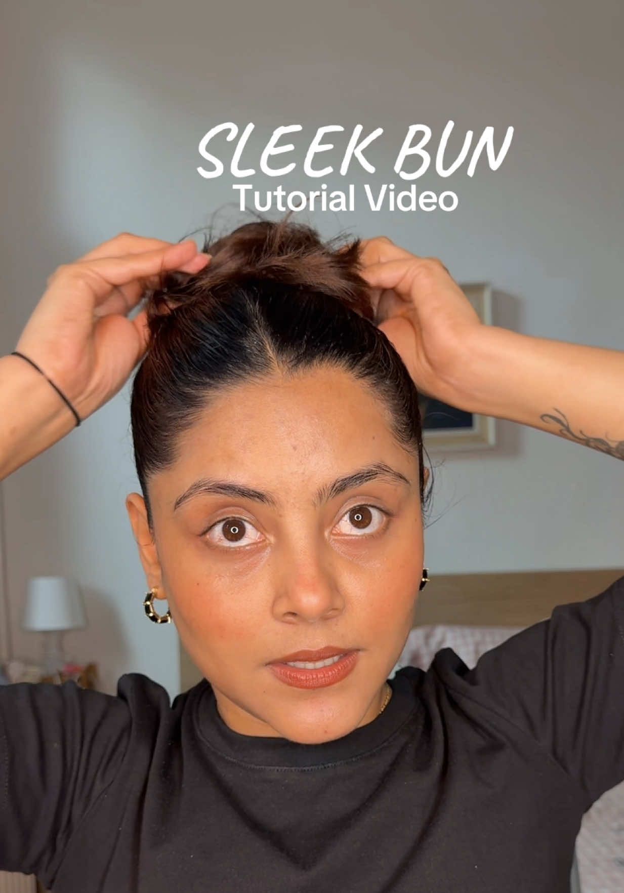 Replying to @Jem | Virtual Assistant I am so thankful for all of your love and comments and here is the tutorial video for you all 🤍  @NIVEA #sleekbun #sleekbuntutorial #hairstyle #millionviews #contentcreator #creationjourney  @Sandhya Pandey 