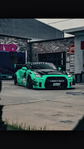 #CapCut #GTRR35 🖤💚🏎️💨 #GTR #35 #viral #foryou #fypシ #fyp #1million #🏎️💨 