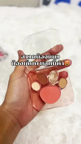 #น่ารักกก #พาเลทตา #พาเลทอายแชโดว์ #อายแชโดว์ #อายแชโด้ตาวิ้ง #sivanna #รีวิวบิวตี้ 