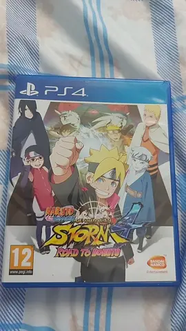 naruto ultimate ninja storm 4 road to boruto #נארוטו #פריטאספנות #משחקנדיר #naruto #אנימה 