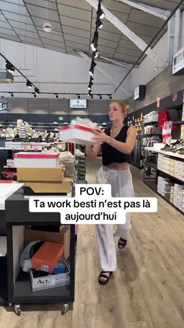 Travailler sans elle…😮‍💨🤣🤣 #commerce #drole_videos #humour #fyp #trend #vente #humor #foruyou #magasin #trendy 