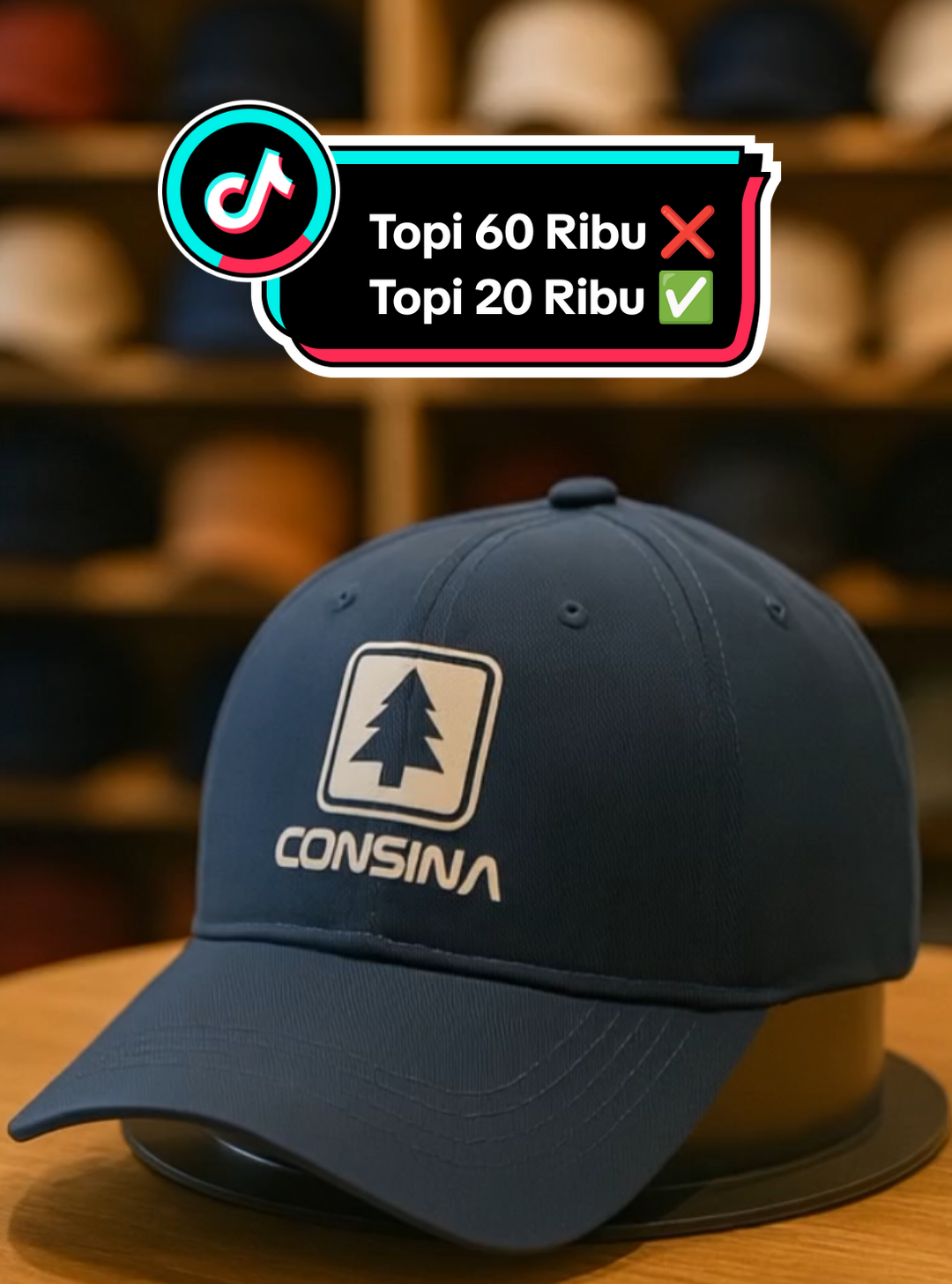 TOPI BASEBALL CAPS UNISEX TOPI POLO HAT CAPS PREMIUM PRIA WANITA LOGO (Conts) #promo #wibgajian #77 #High #satukontentiaphari #cuantanpabatas #gajiansale #flashsale #guncang77 #megasale #guncang77sale #creatorsearchinsights #topi #topibasball #topiconsina #topicowok 