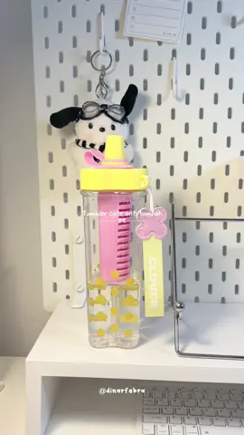 Tumbler lucuu murce anti bocor💛🌷 #tumblerlucu #tumblergemes #tumblerantitumpah #tumbleraesthetic #tumblerinfusedwater 
