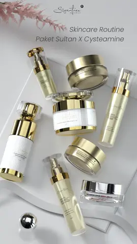 ✨ SIGNATURE ROUTINE ALERT! Nggak cuma hits, tapi wajib kamu punya! Yuk intip step pemakaian rangkaian produk andalan ini 💫👉🏼 #hnhskincarebydrkamilajaidi #dikawalsampaiglowup #24hours 